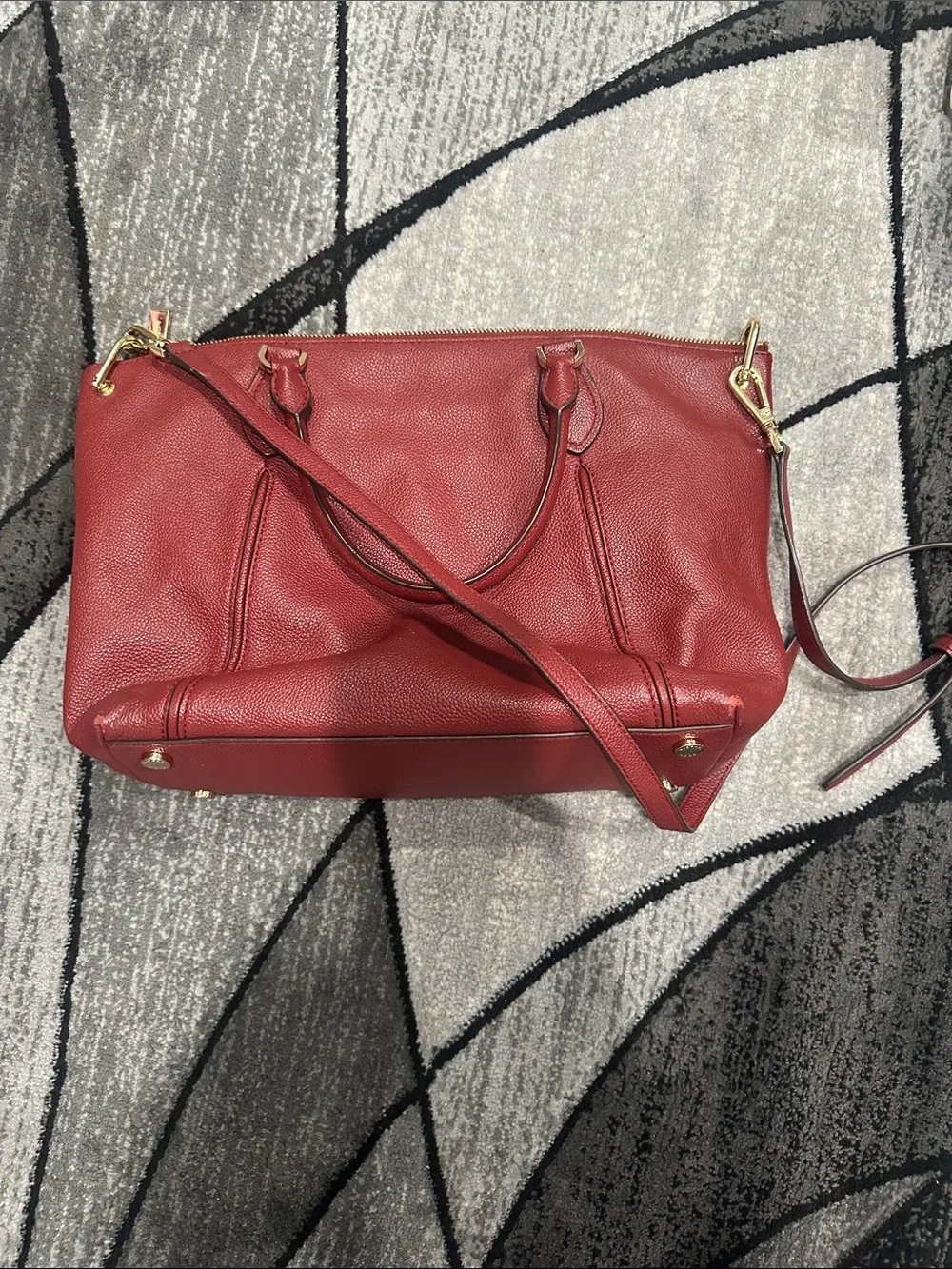 Michael Kors structured michael